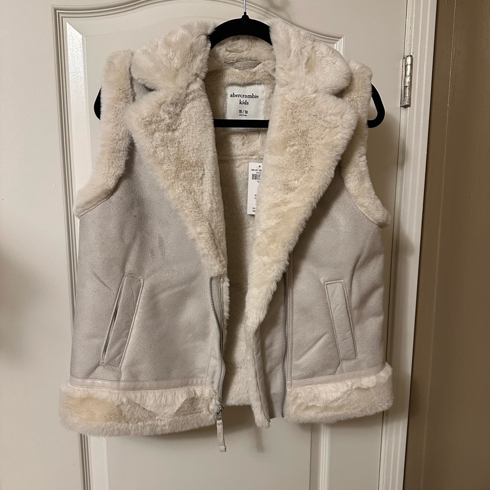 Abercrombie Kids Vest
